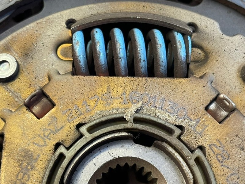 Диск сцепления