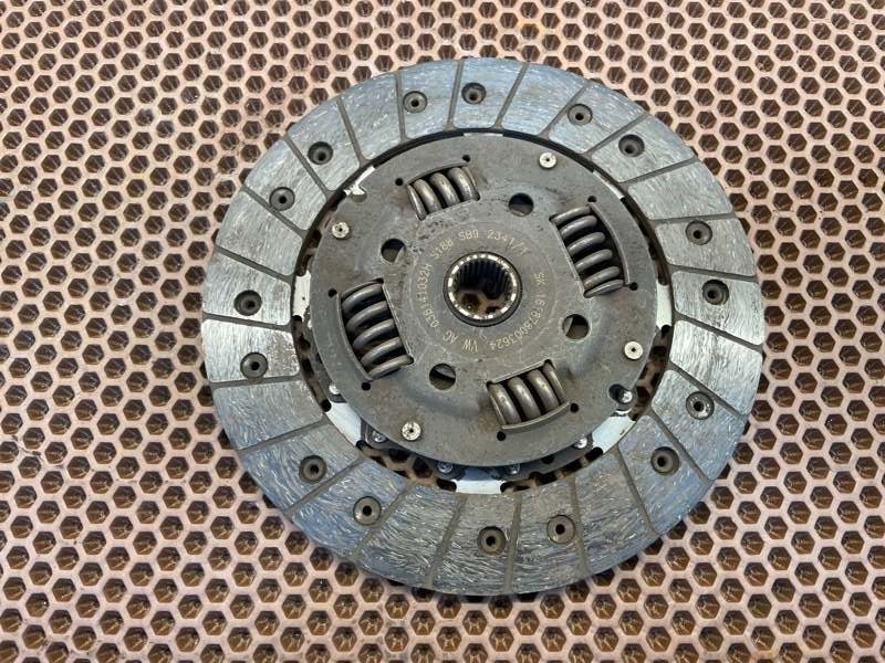 Диск сцепления