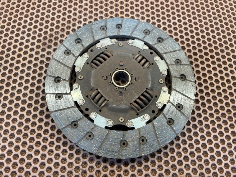 Диск сцепления