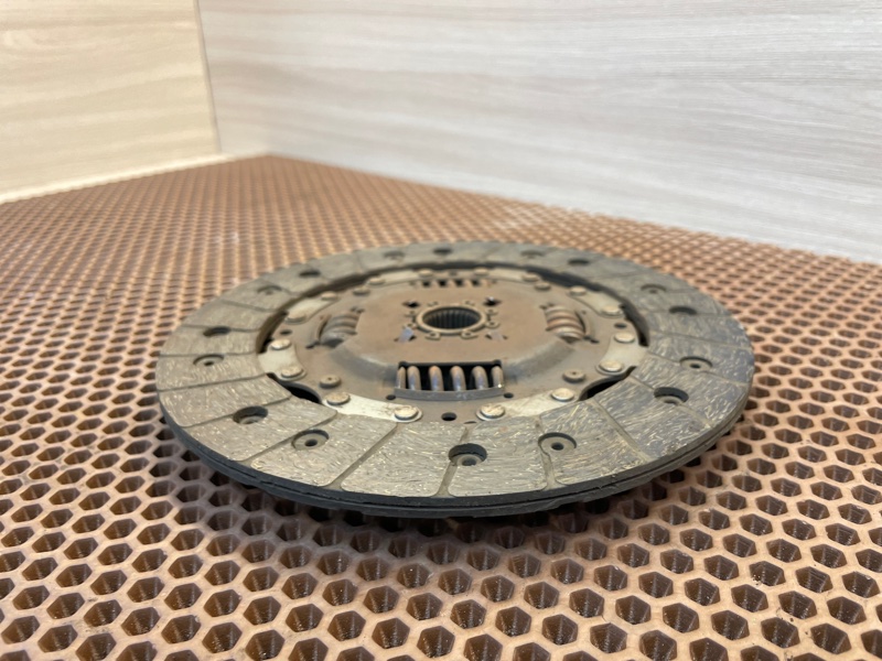 Диск сцепления