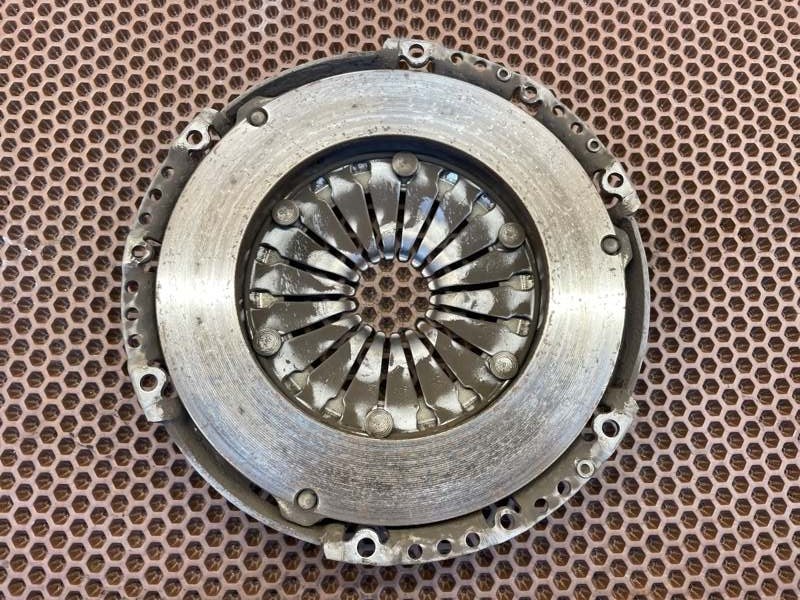 Корзина сцепления