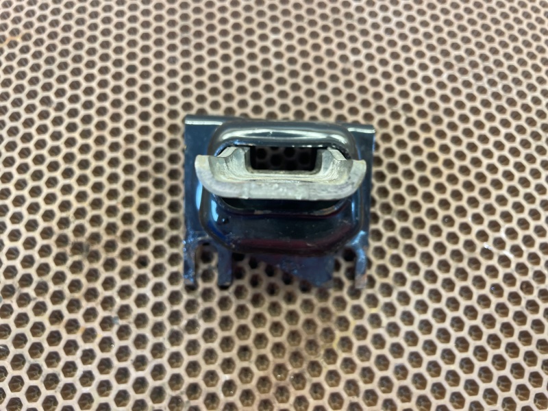 Опора двигателя