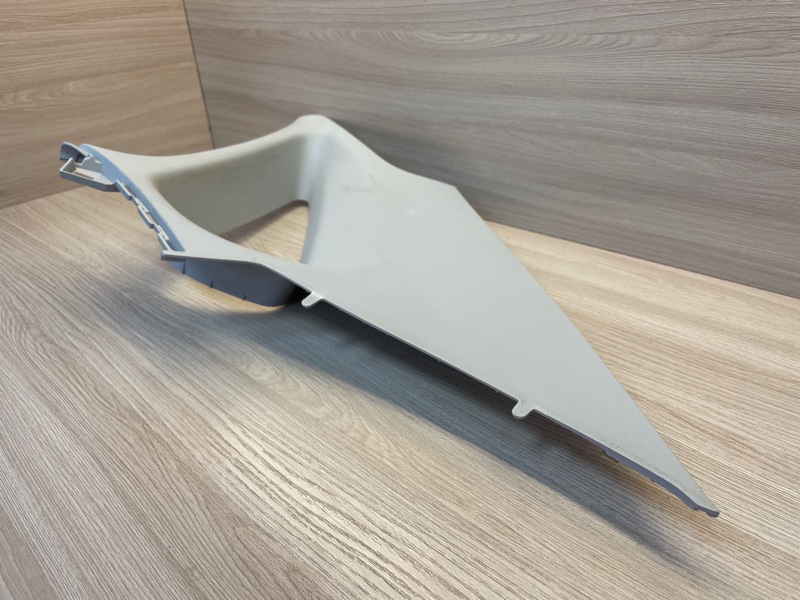 Обшивка стойки