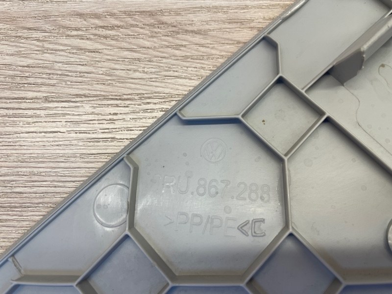 Обшивка стойки