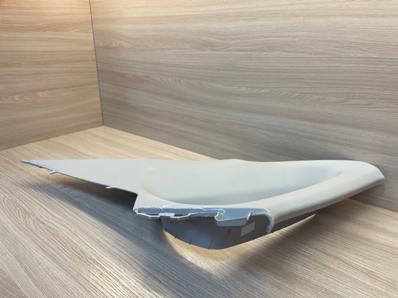 Обшивка стойки