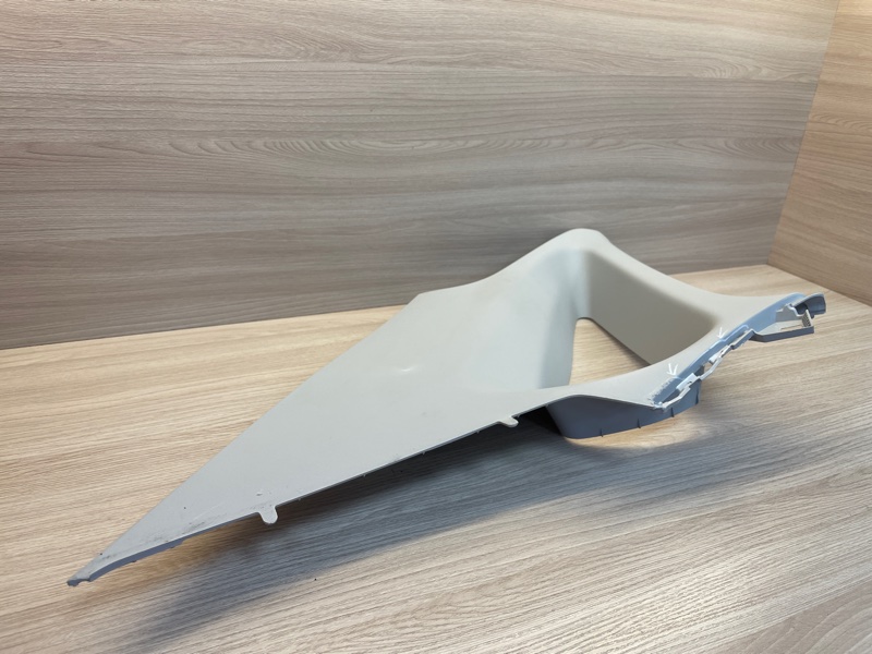 Обшивка стойки