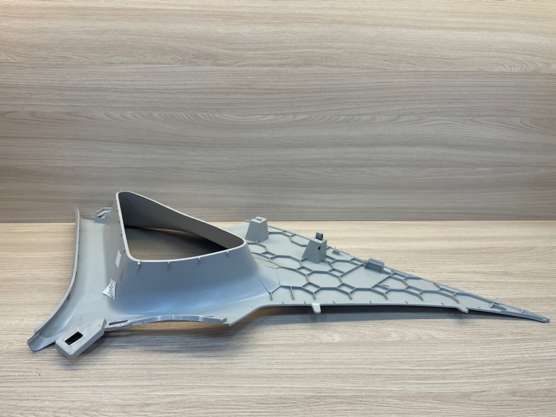 Обшивка стойки