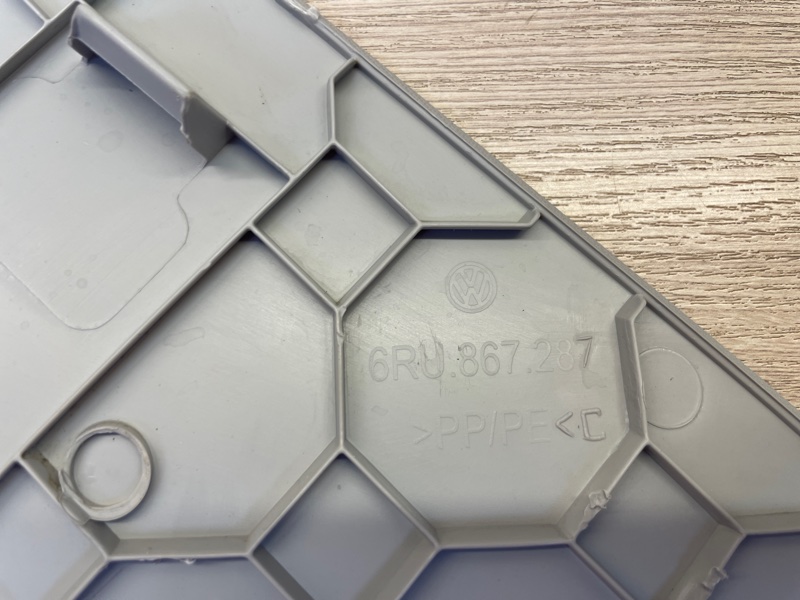 Обшивка стойки