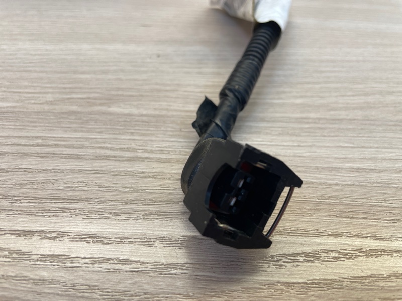 Проводка форсунок