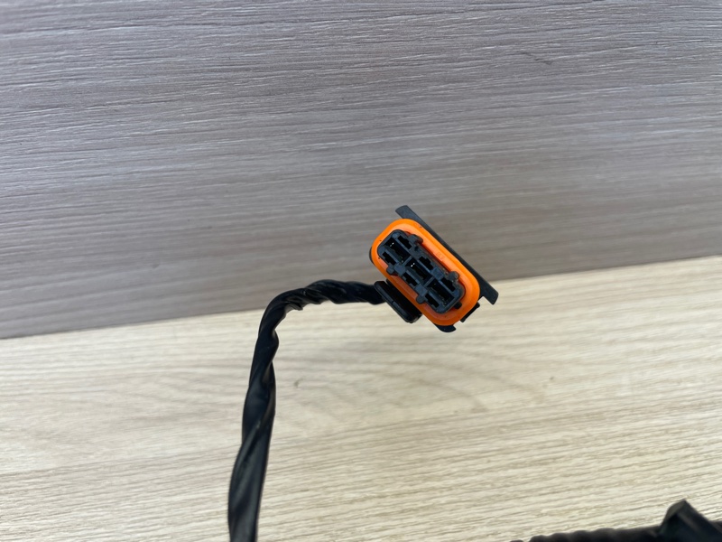 Проводка форсунок