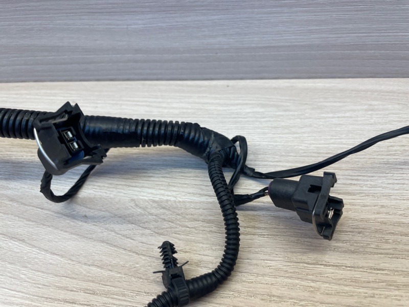 Проводка форсунок