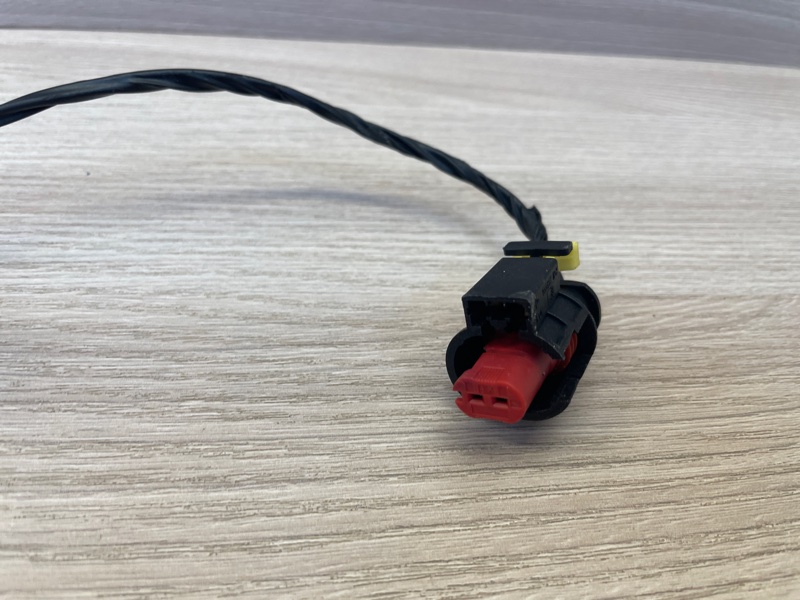 Проводка форсунок