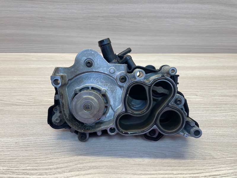 Водяной насос, помпа