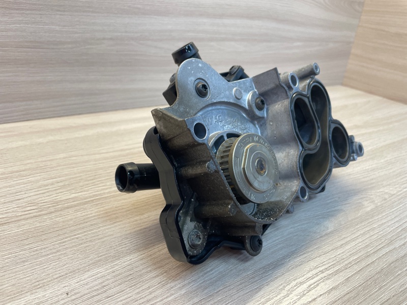 Водяной насос, помпа