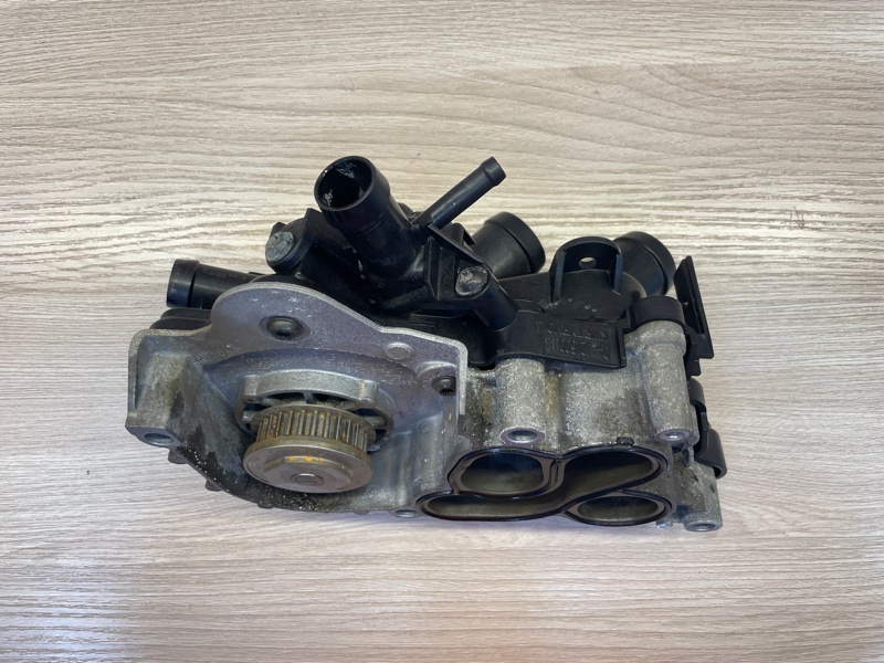 Водяной насос, помпа