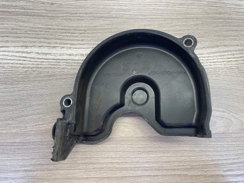 Кожух ремня грм