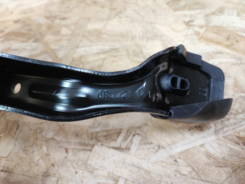 Педаль тормоза