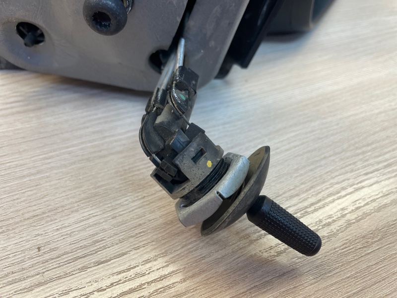 Зеркало заднего вида боковое