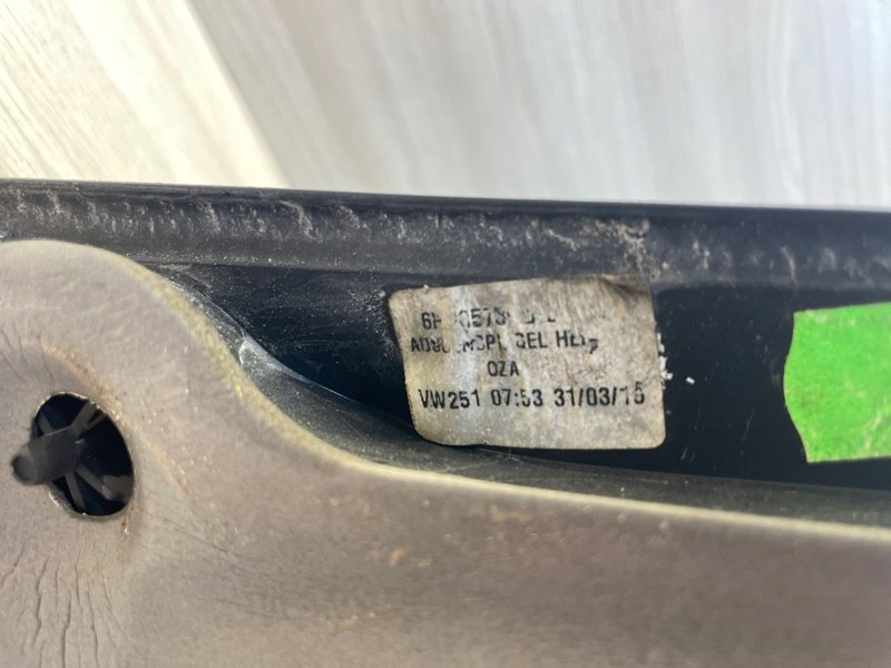 Зеркало заднего вида боковое