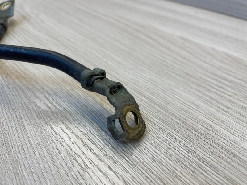 Провод массы