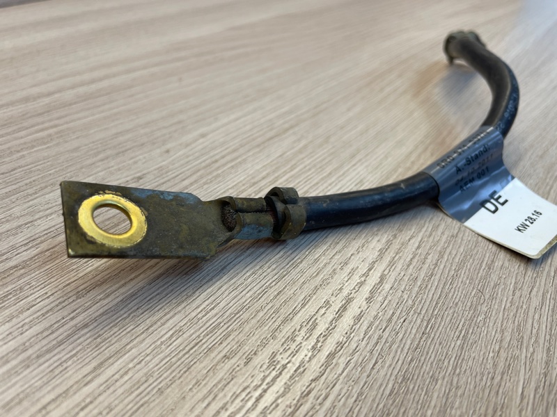 Провод массы