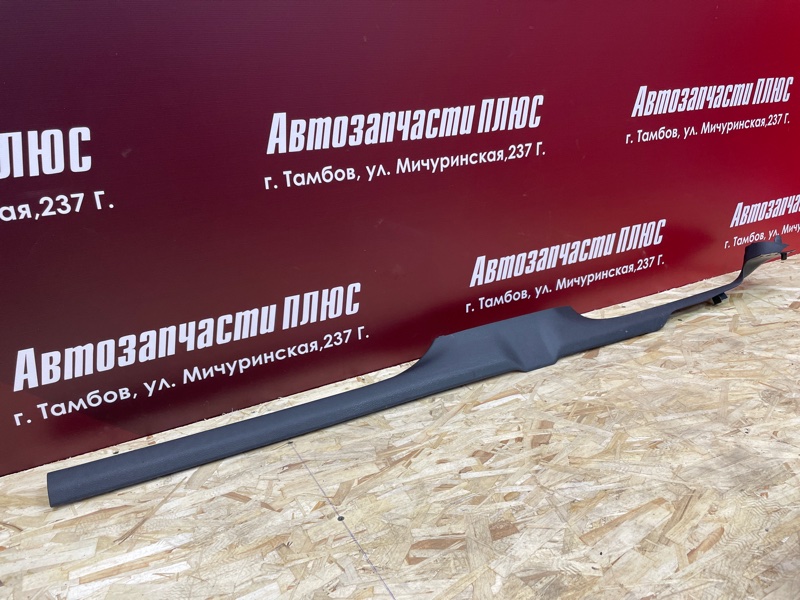 Накладка порога