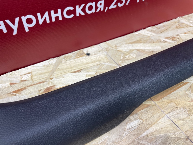 Накладка порога