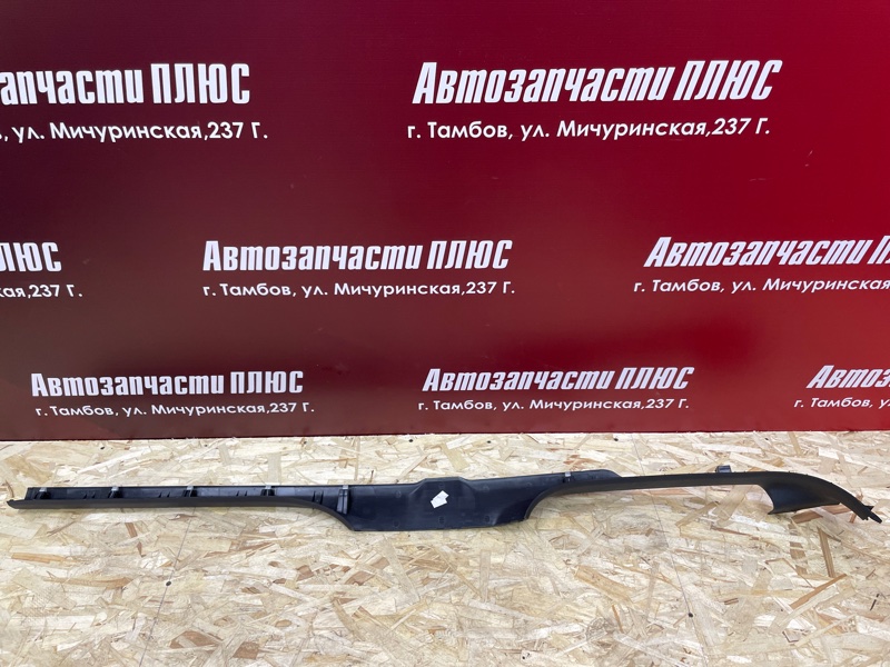 Накладка порога