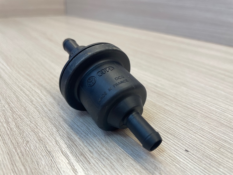 Клапан электромагнитный