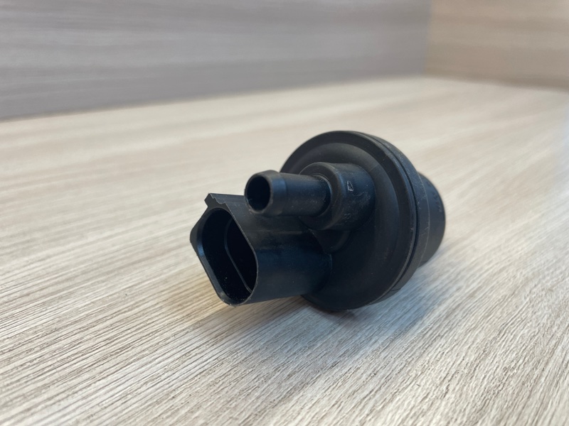 Клапан электромагнитный