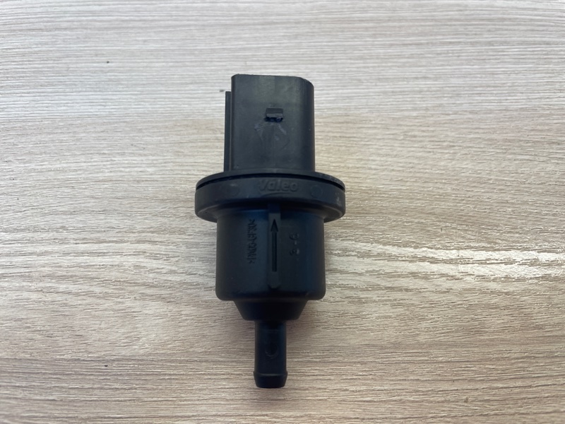 Клапан электромагнитный