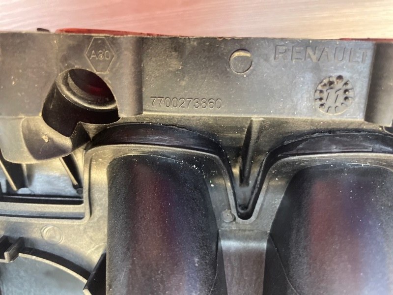 Впускной коллектор