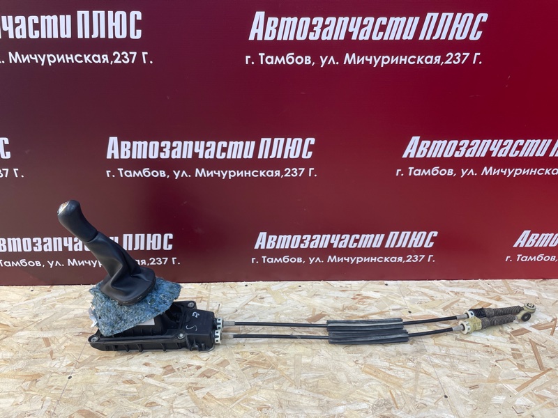 Кулиса МКПП