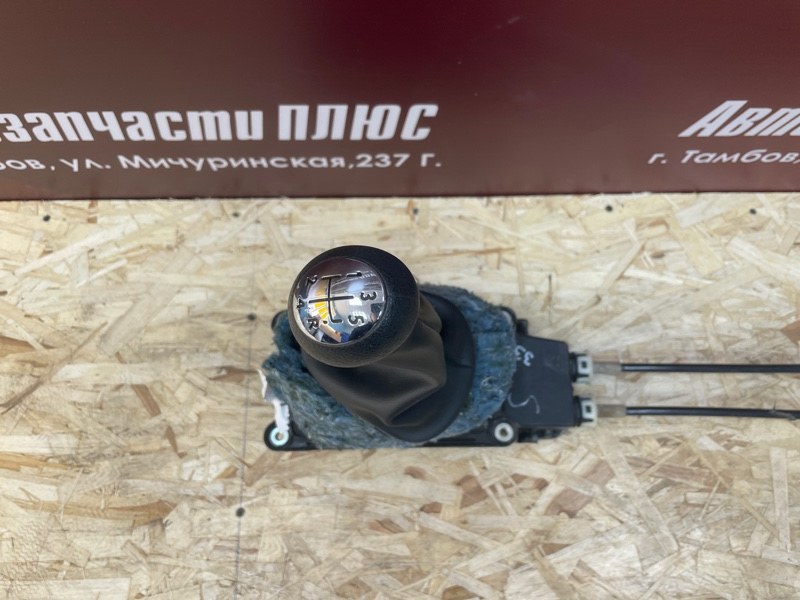 Кулиса МКПП