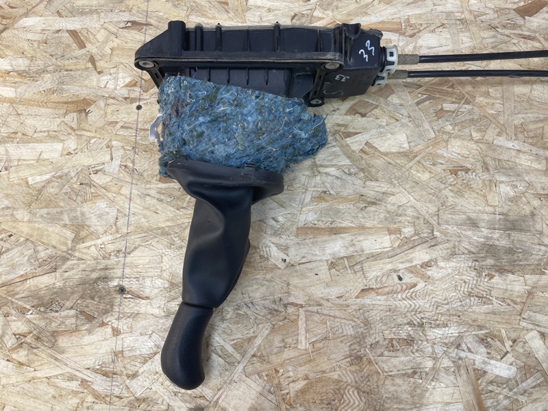 Кулиса МКПП