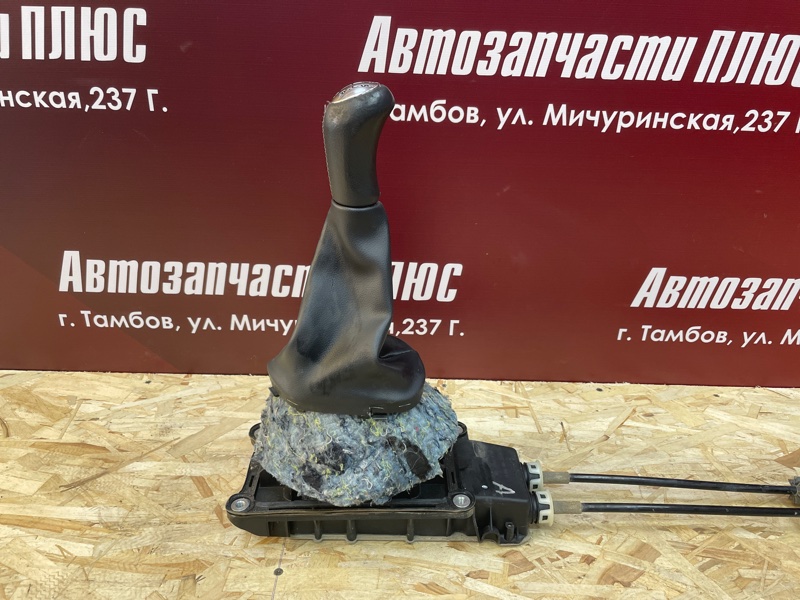 Кулиса МКПП