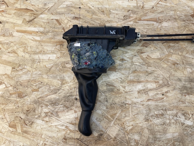 Кулиса МКПП