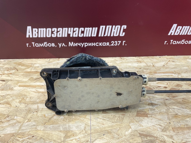 Кулиса МКПП