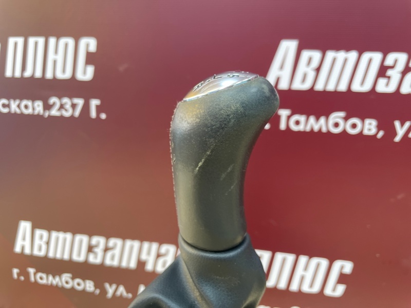 Кулиса МКПП