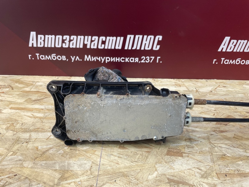 Кулиса МКПП