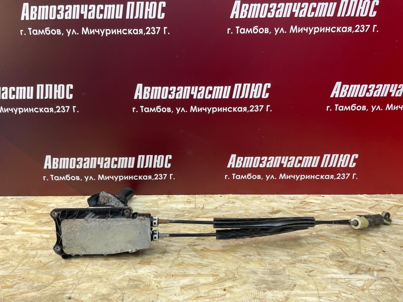 Кулиса МКПП