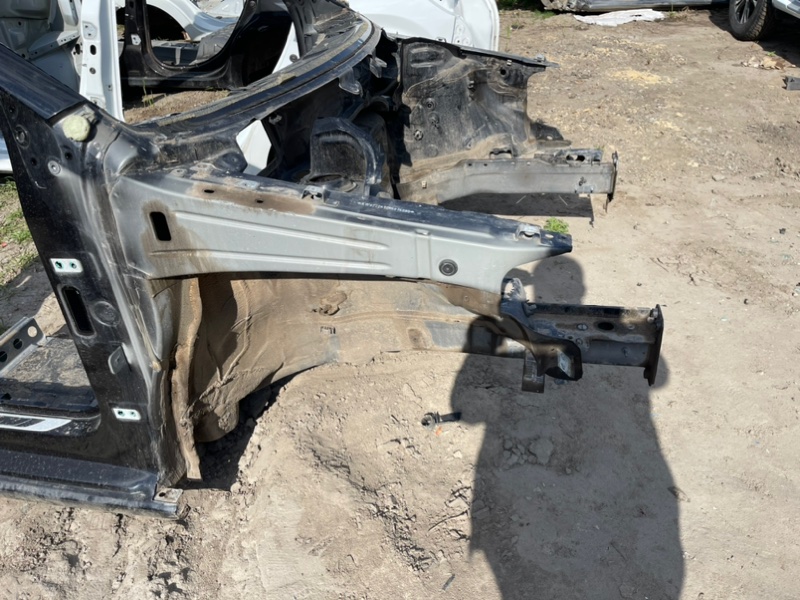 Боковина кузова