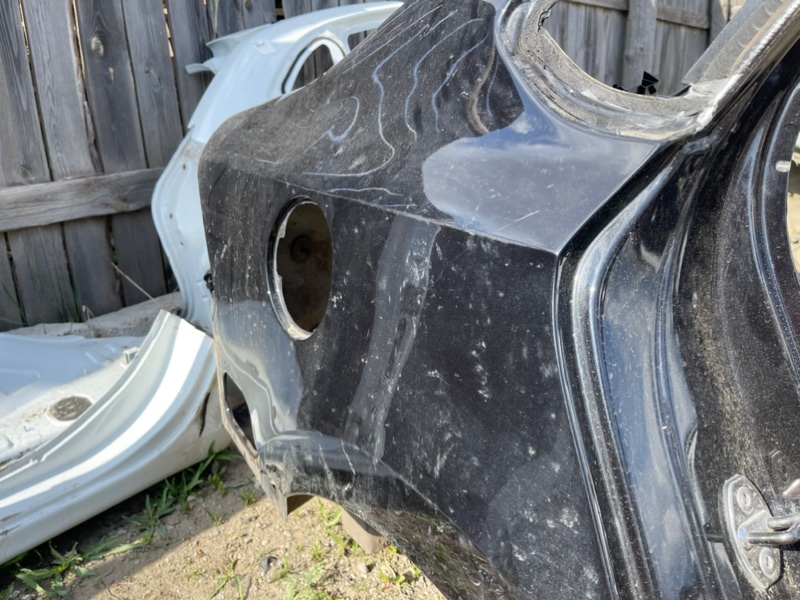 Боковина кузова