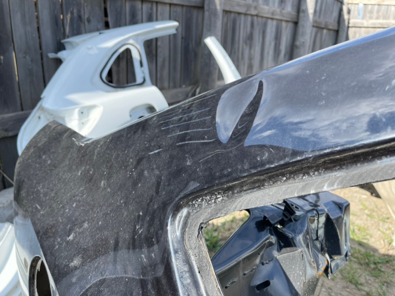 Боковина кузова