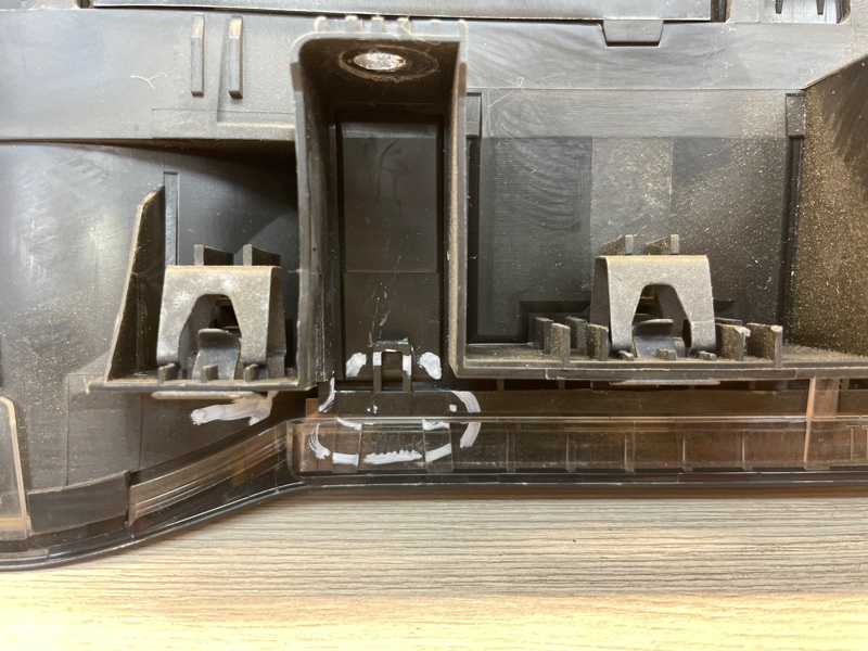 Щиток приборов