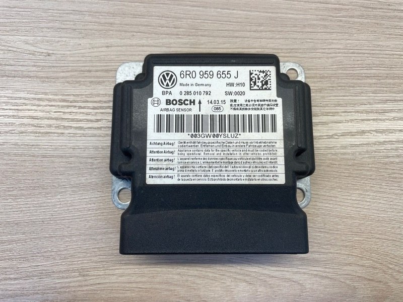 Блок управления AIR BAG