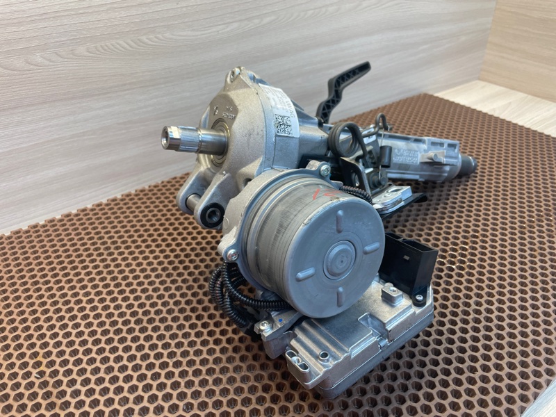 ЭУР электроусилитель руля