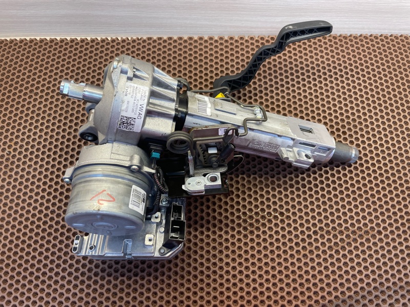 ЭУР электроусилитель руля