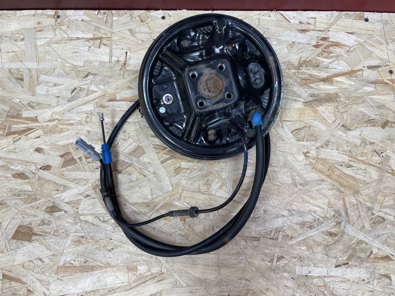 Барабан тормозной