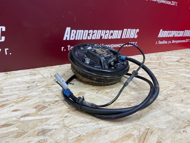 Барабан тормозной